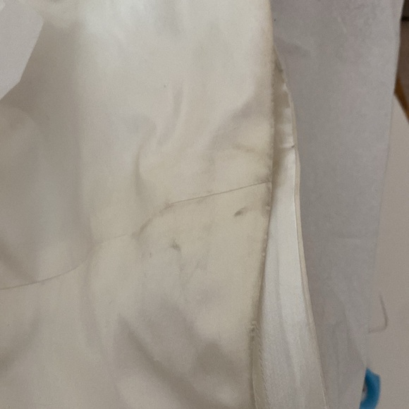 Heidi Elnora Atelier Coco Marie Wedding Gown. 100% Silk (Shantung) size 8 - Picture 11 of 13